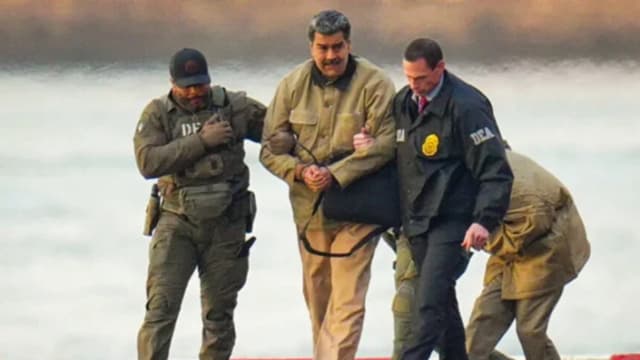 Nicolás Maduro y Cilia Flores comparecerán en una nueva audiencia el 26 de marzo en Nueva York