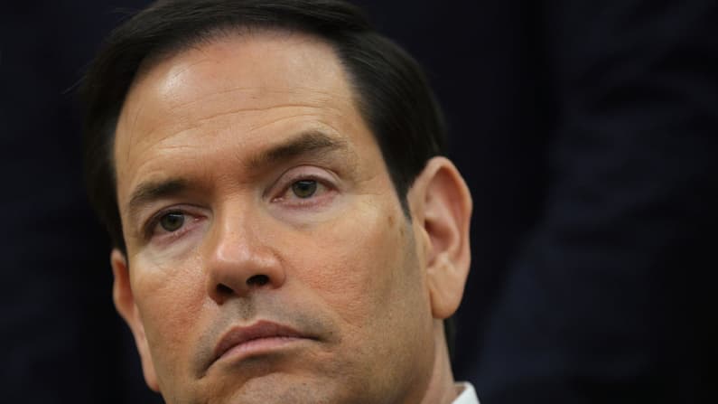 Rubio testifica en juicio contra excongresista por cabildeo para Venezuela