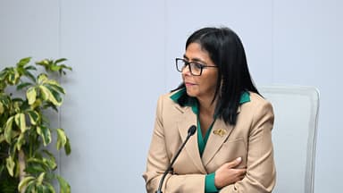 Delcy Rodríguez anuncia la reestructuración de su gobierno: "adaptado a esta nueva realidad de Venezuela"