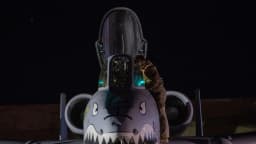 El A-10 vuelve a demostrar su valía sobre el estrecho de Ormuz