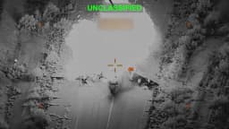 Mando Central de EE. UU. reporta 10,000 objetivos iraníes golpeados en ofensiva