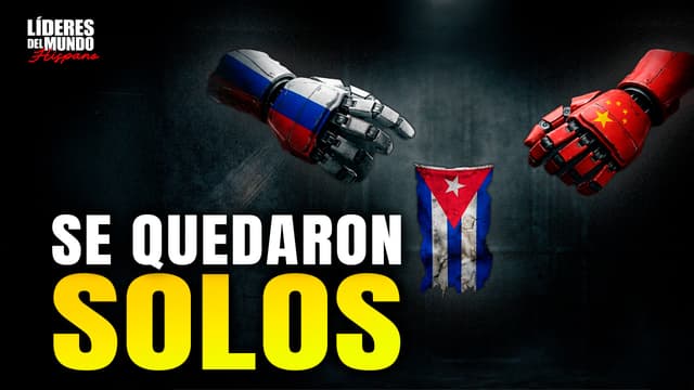 67 AÑOS DESPUÉS: El único camino que le queda a Cuba para ser libre (Exclusiva de Luis Zúñiga Rey)