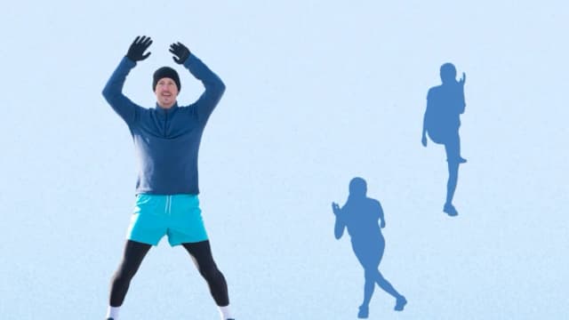 Entrenamiento cardiovascular de 10 minutos para desarrollar una sólida condición física