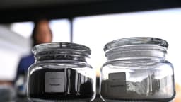 Empresa de EE. UU. produce en el país material crítico de tierras raras, por primera vez en décadas