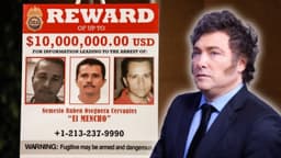 Argentina contra el CJNG: La nación sudamericana designa al cártel mexicano como organización terrorista