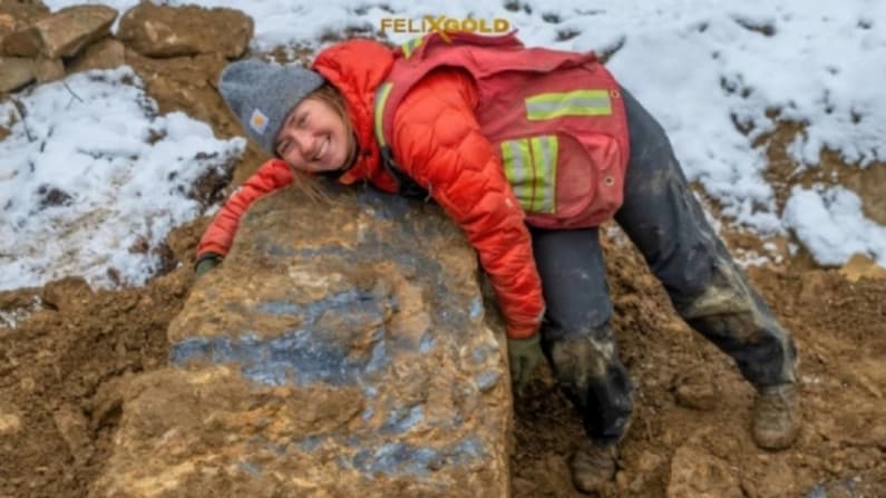 Pruebas a material de mina en Alaska revelan que supera la calidad requerida para uso militar