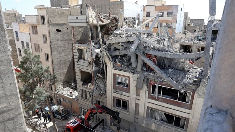 Comando Central afirma que los ataques de EE. UU. están debilitando la capacidad de Irán
