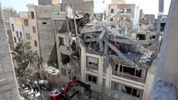 Comando Central afirma que los ataques de EE. UU. están debilitando la capacidad de Irán