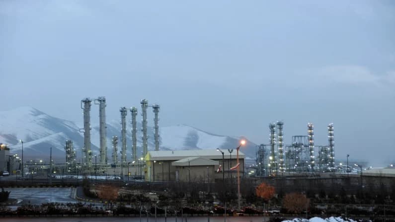Las Fuerzas de Defensa de Israel confirman ataques contra una instalación nuclear iraní