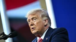 Trump dice que ciudadanía por nacimiento es para hijos de esclavos liberados, no para visitantes