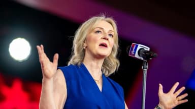 Europa necesita una "revolución al estilo Trump" para luchar contra el globalismo, dice ex primera ministra británica