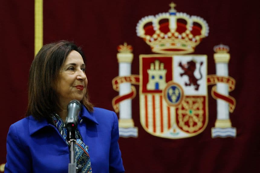 España cierra su espacio aéreo y bases de EE. UU. para ataques vinculados a la guerra contra Irán