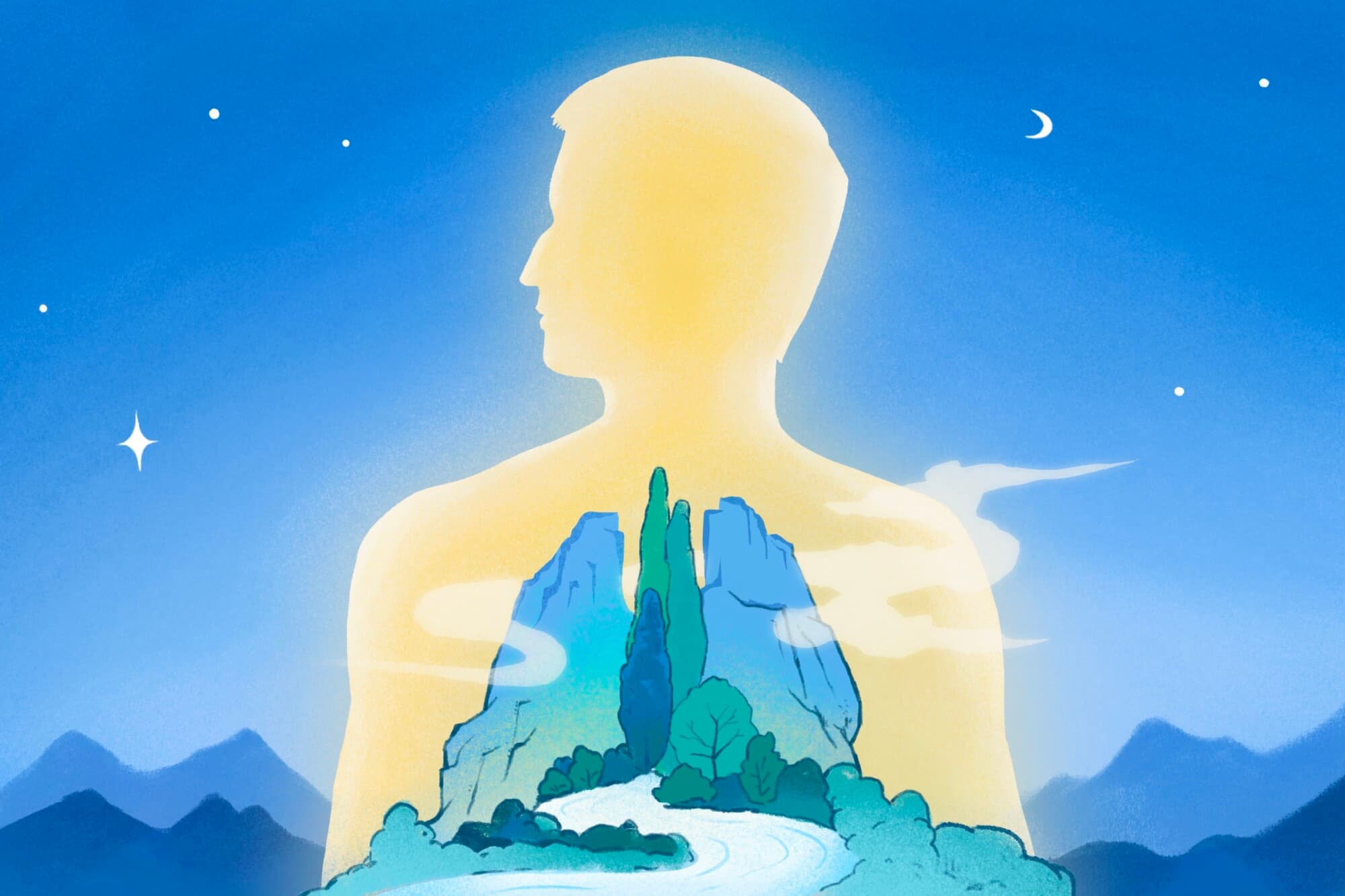 Tu cuerpo es un universo en miniatura. Aquí te explicamos cómo mantenerlo en armonía