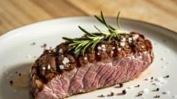 Consumir carne podría proteger a las personas con riesgo de padecer la enfermedad de Alzheimer