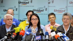 Alianza de oposición venezolana ve reapertura de embajada de EE. UU. como hito clave para la libertad