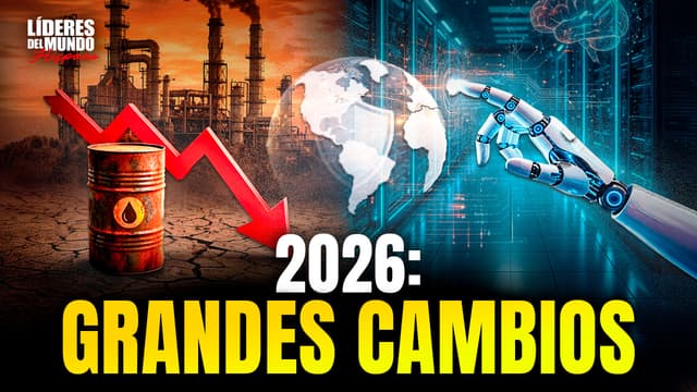 LA GRAN ADVERTENCIA: IA, Crisis Energética y el plan para salvar tus ahorros