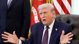 Trump anunciará al país una "actualización importante" sobre la guerra con Irán: Casa Blanca