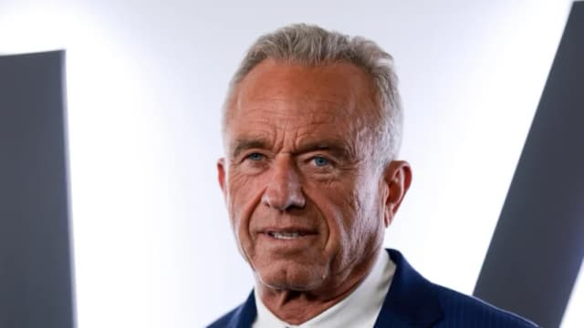 RFK Jr. dice que hospitales deben servir alimentos más saludables