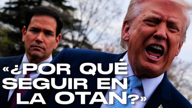 Marco Rubio cuestiona formar parte de la OTAN: Trump plantea abandonarla