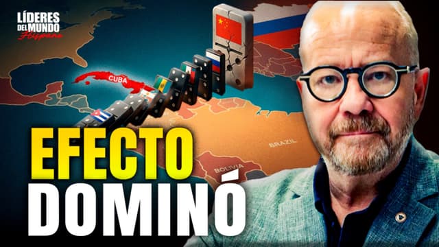 Cuba y el Efecto Dominó: El impacto real en América Latina (Análisis del Dr. Rafael Marrero)