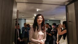 Xi invita a líder del partido de oposición de Taiwán a visitar China