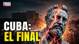 CUBA: El fin ha comenzado. "No hay vuelta atrás" (Entrevista Exclusiva)