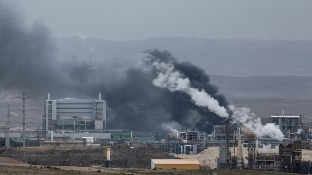 La "niebla de la guerra" se prolonga hasta abril