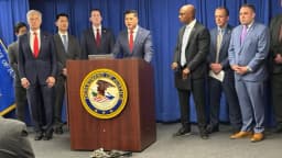 El FBI desmantela millonario fraude en hospitales de Los Angeles: 8 arrestados