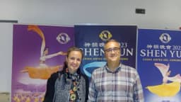 'Nunca había visto algo tan espectacular': audiencia conmovida por Shen Yun 2026 en Sevilla