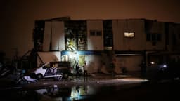 Irán lanza nuevos ataques mientras EE. UU. e Israel continúan con los suyos