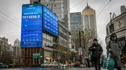 El agravamiento de los problemas económicos de China