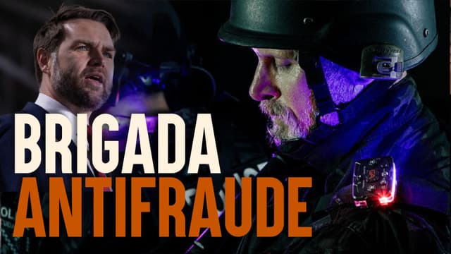 Comienzan las redadas en Los Angeles: JD Vance entra en acción