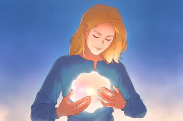 Energía vital. (Ilustración The Epoch Times)