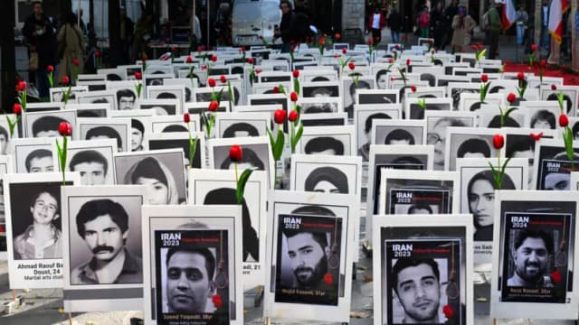 Trump dice que Estados Unidos intentó armar a manifestantes iraníes a través de grupos kurdos