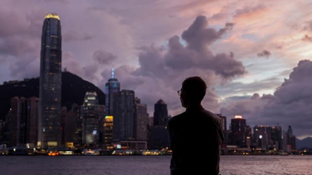 Hong Kong: Una ciudad donde ni siquiera los libros ni los teléfonos están a salvo