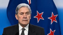 Nueva Zelanda y una nación del Pacífico firman acuerdo de defensa, dejando de lado a Beijing