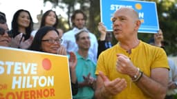 Trump respalda a Steve Hilton en la reñida carrera por la gobernación de California