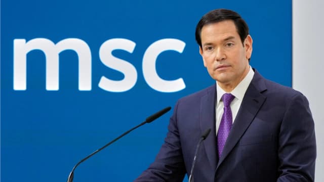 La repentina estrella política de Trump II: Marco Rubio