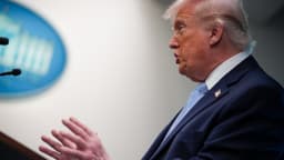 Trump advierte que "toda una civilización morirá esta noche" si no llegan a acuerdo con Irán