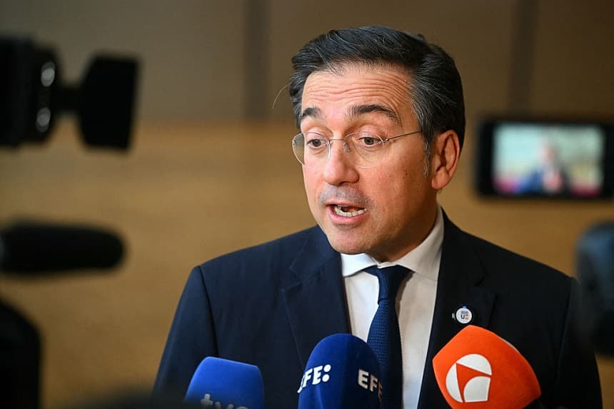 Comentarios de EE. UU. sobre la OTAN están empujando a Europa a buscar alternativas, dice España