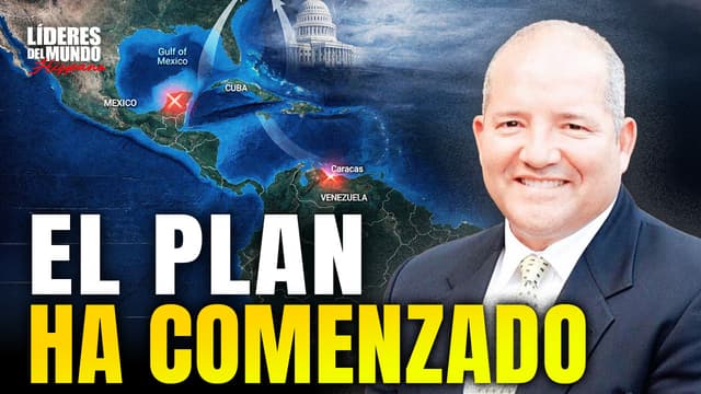 Imagen de ¡YA NO HAY VUELTA ATRÁS! El plan secreto de Washington para México y el Caribe