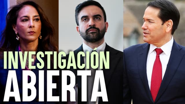 «El Plan de Equidad» de Mamdani provoca reacciones | Trump investiga filtración del piloto derribado