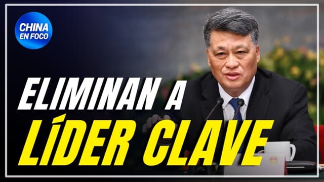 Eliminan a líder clave de China: ¿Quién era y qué hacia?