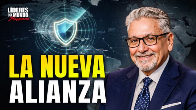 ESCUDO DE LAS AMÉRICAS: El Plan que Cambiará a Latinoamérica (Habla el Comandante Gutiérrez)