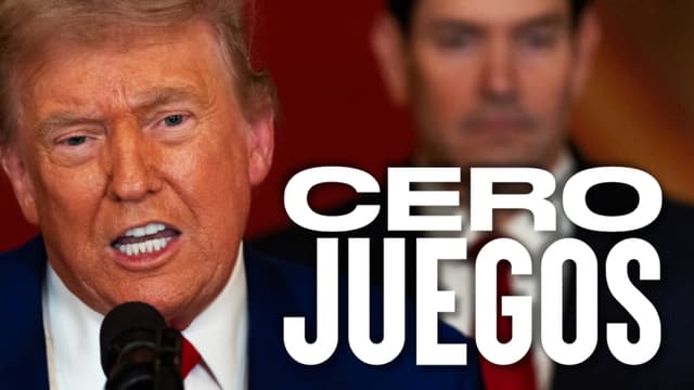 Administración Trump advierte a Irán mientras lidera una campaña histórica contra el fraude