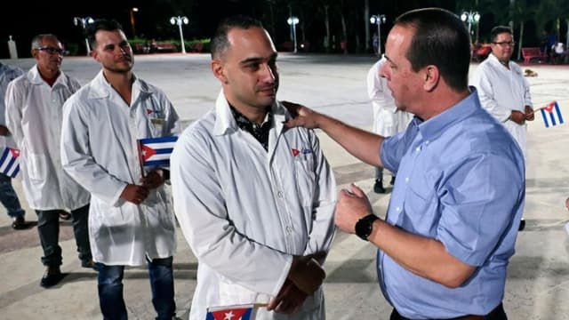 CIDH denuncia abusos a derechos humanos en misiones médicas de Cuba