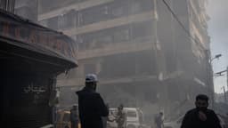 Casi 1.2 millones de desplazados en Líbano a medida que se intensifican los combates