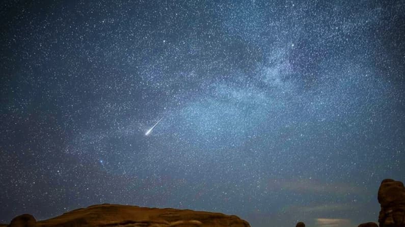 Las Líridas 2026 ponen fin a la sequía de estrellas fugaces con su espectáculo anual