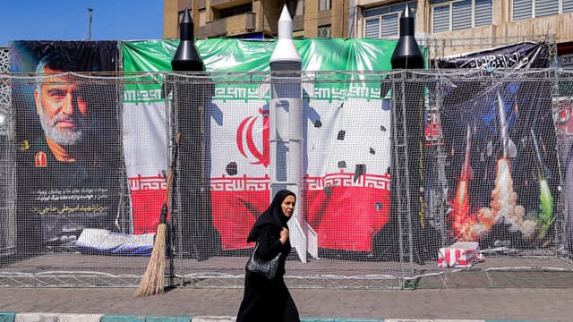 Trump es criticado por su decisión sobre la guerra en Irán