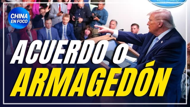 EE.UU. está listo para la batalla definitiva con Irán si fallan las negociaciones